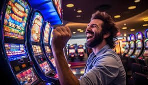 Dashboard permainan hujantoto dengan kategori live dealer dan slot