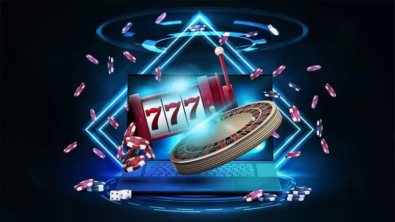 Studio Pretty Gaming dengan dealer profesional dan setup kamera multi-angle