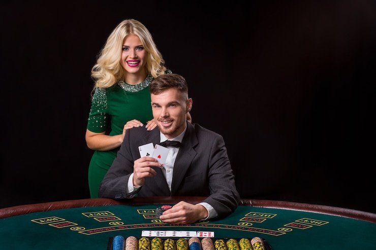 Roulette Eropa dari Pretty Gaming