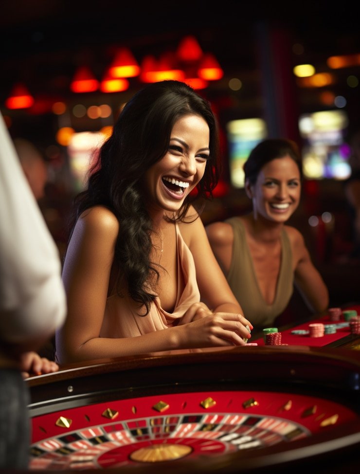 Meja Baccarat dengan sistem pembayaran transparan